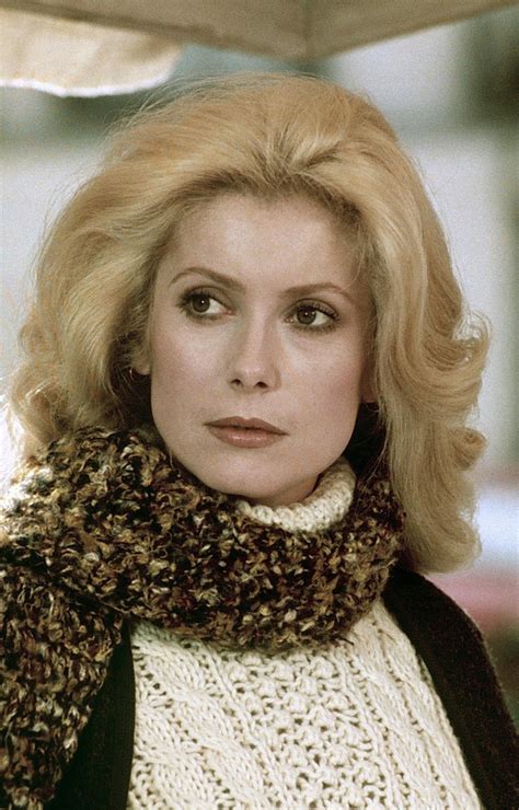 Catherine Deneuve: A Symbol of French Cinema