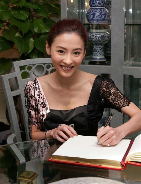 Cecilia Cheung's Philanthropic Endeavors: Making a Difference in Society