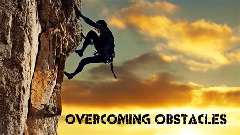 Challenges and Triumphs: Overcoming Obstacles on the Journey
