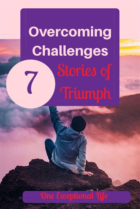 Challenges and Triumphs Along the Path