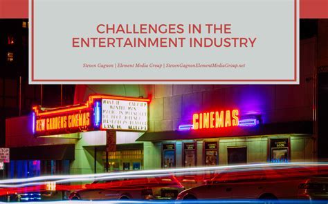 Challenges and Victories in the Entertainment Industry