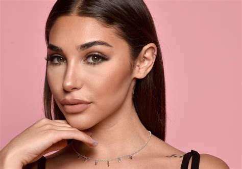 Chantel Jeffries: A Rising Star in the Entertainment Industry