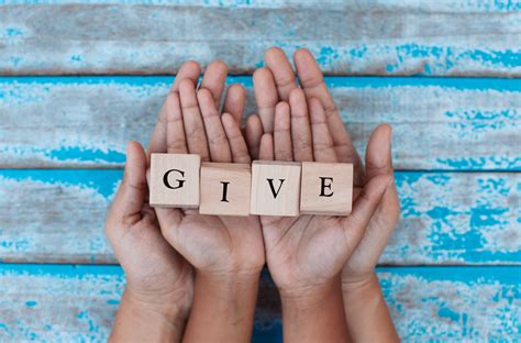 Charitable Contributions: Impacting Lives and Making a Difference