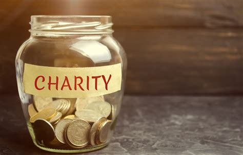 Charitable Contributions and Philanthropy