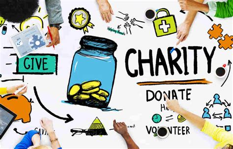 Charitable Contributions and Social Initiatives