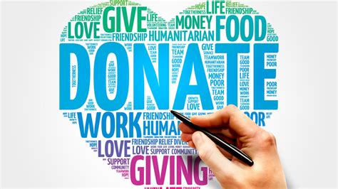 Charitable Endeavors and Philanthropic Work