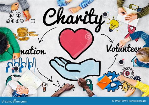 Charitable Work and Impact