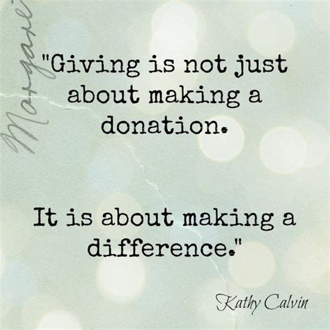 Charitable Work and Philanthropy: Making a Difference