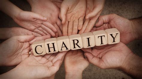 Charitable Works and Philanthropy