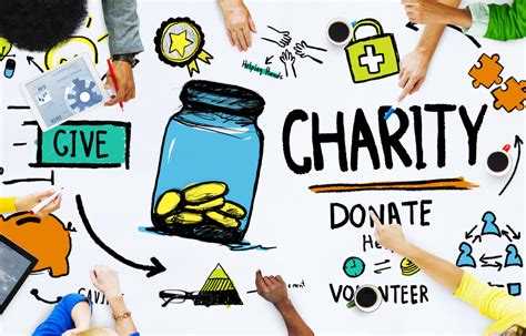 Charity Work and Philanthropy: Contributions to Society