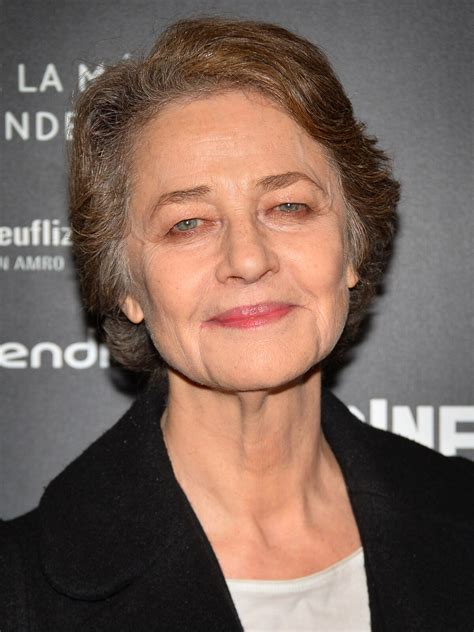 Charlotte Rampling: A Legendary Actress with an Enigmatic Biography