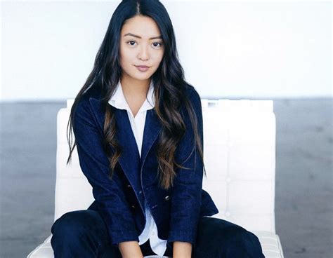 Chelsea Zhang: The Aspiring Luminary of Tinseltown