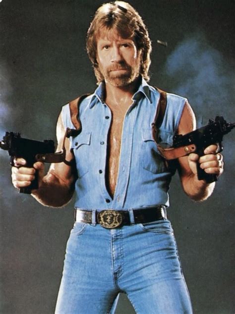 Chuck Norris: The Legendary Mastro of Martial Expertise