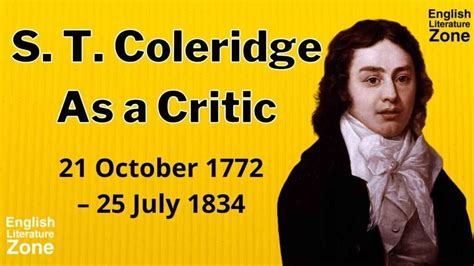 Coleridge's Collaborations and Literary Influences