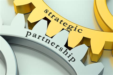 Collaborations and Partnerships: Strategic Moves in the Industry
