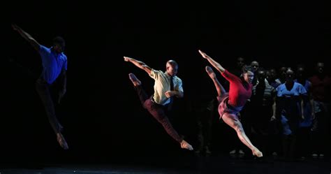 Collaborations with Acclaimed Directors and Choreographers