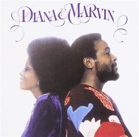 Collaborations with Marvin Gaye