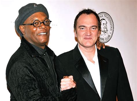 Collaborations with Quentin Tarantino