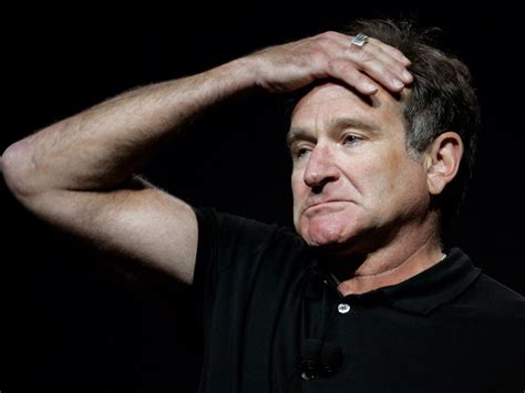 Comedy and Tragedy: Robin Williams's Struggle with Depression