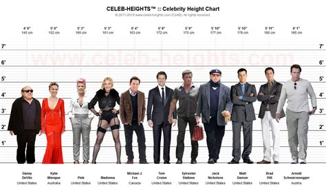 Comparison to Other Notable Celebrities