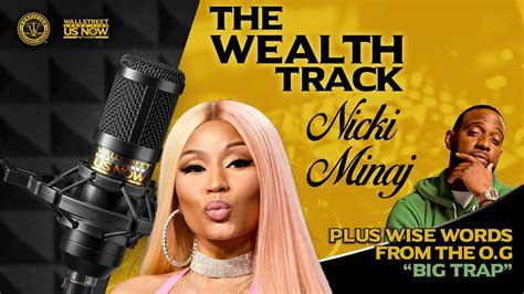 Counting the Dollars: Nicki Thomas' Impressive Wealth