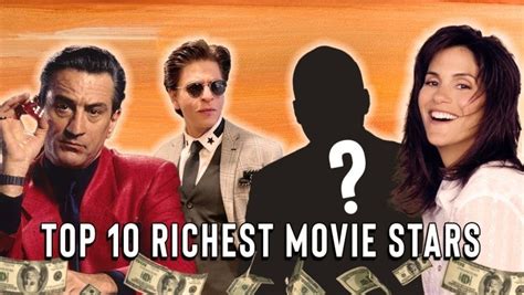 Counting the Dollars: The Impressive Wealth of a Hollywood Star