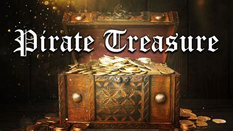 Counting the Loot: Pirate Booty's Vast Accumulated Treasure