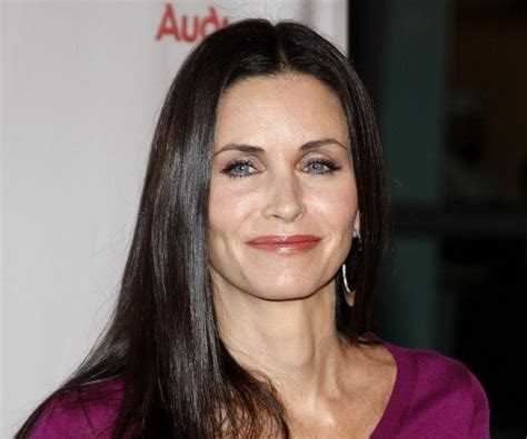 Courtney Cox Biography
