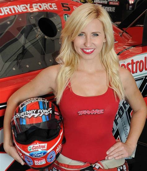 Courtney Force: Embarking on an Inspirational Journey in the World of Drag Racing