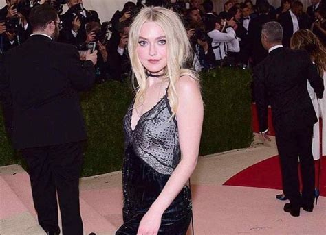 Dakota Fanning: A Rising Star in Hollywood