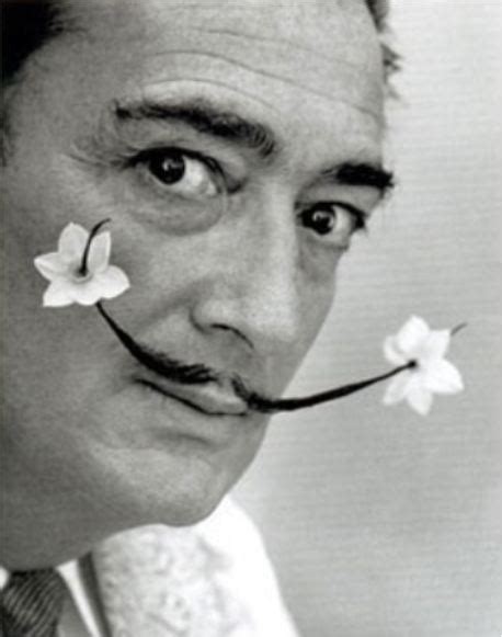 Dali's Iconic Mustache: The Story Behind his Most Recognizable Feature