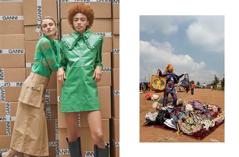 Dalila Kindermann's Fashion Collaborations and Campaigns