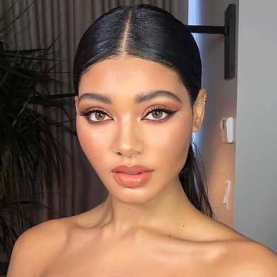 Danielle Herrington: A Rising Star in the Fashion Industry