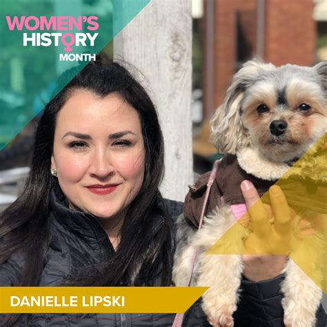 Danielle Lipski: A Glimpse into Her Life Story