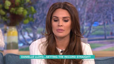 Danielle Lloyd: A Journey to Success