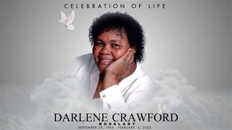 Darlene Crawford: A Journey of a Gifted Actress