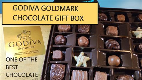 Decadence in Every Bite: The Exquisite Delights of Godiva Sweets' Signature Creations