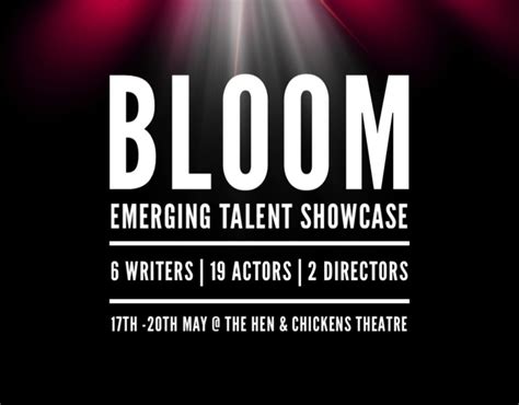 Dede Bloom: The Emerging Talent