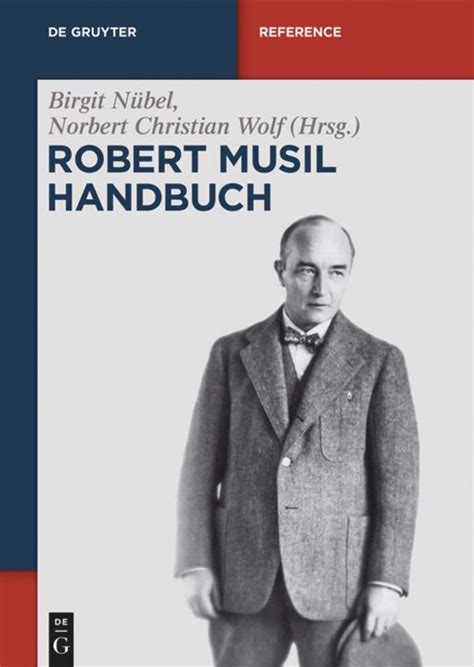 Delving into the Literary Brilliance of Robert Musil: Immersing in the Prodigy's Creative World