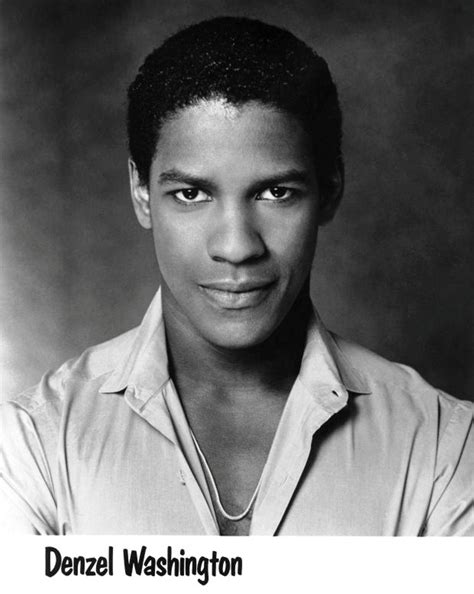 Denzel Washington: The Early Years