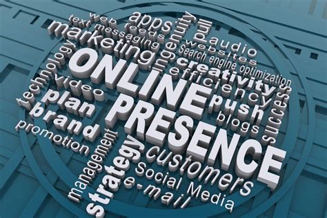 Developing an Impressive Online Presence