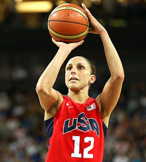 Diana Taurasi: The Inspirational Journey of a Basketball Phenomenon