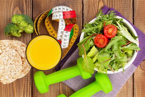 Diet and Exercise Regimen