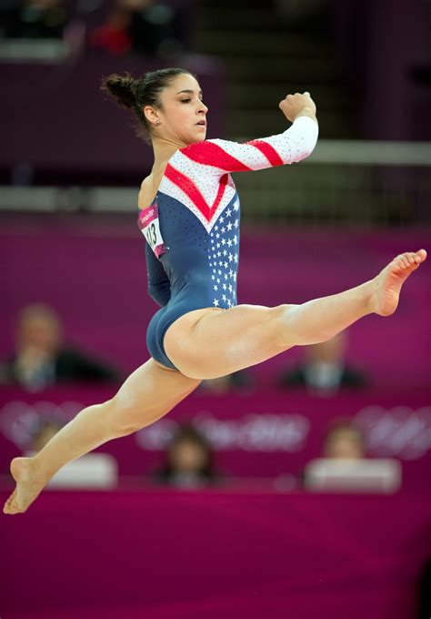 Discover the Personal Life and Heightened Popularity of Gymnast Aly Raisman