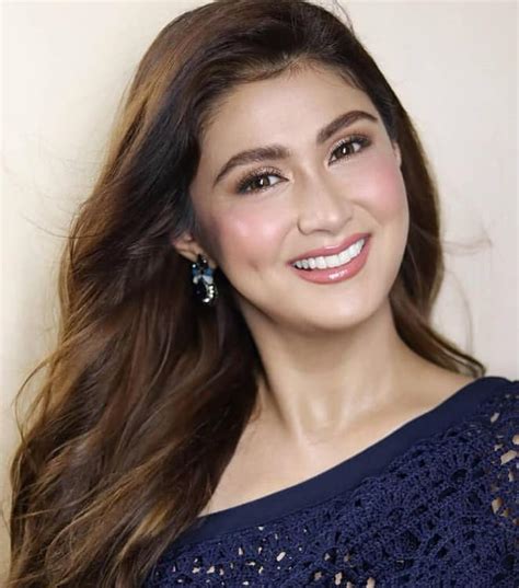 Discovering Carla Abellana's Age, Height, and Figure