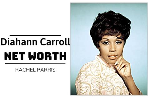 Discovering Diahann Carroll's Impressive Net Worth and Legacy