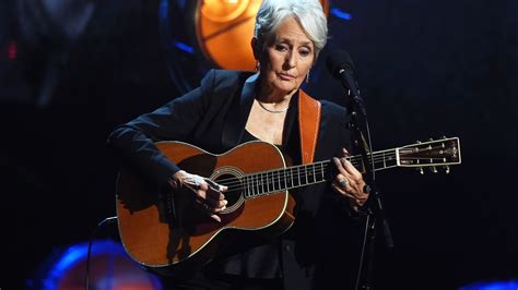 Discovering Joan Baez's Remarkable Financial Status and Generosity