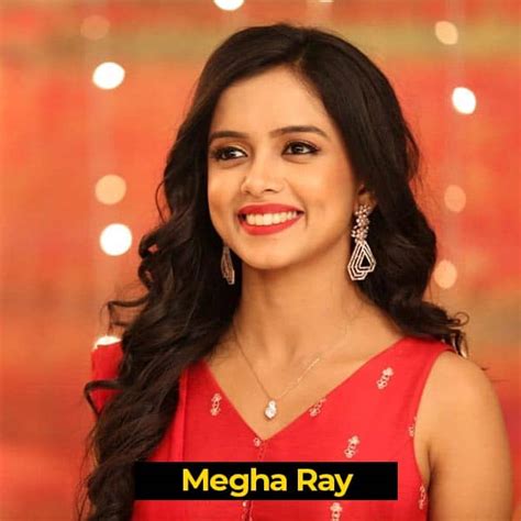 Discovering Megha Ray's Age, Height, and Figure
