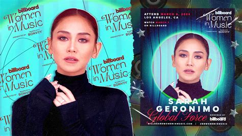 Discovering Sarah Geronimo's Financial Triumph