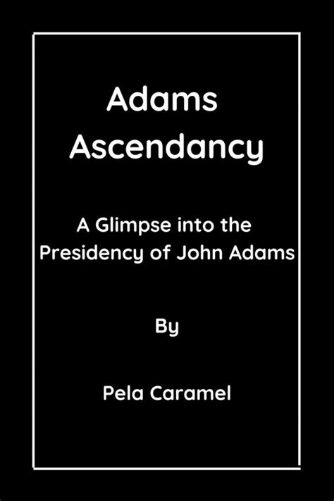 Discovering the Ascendancy of Amity Adams